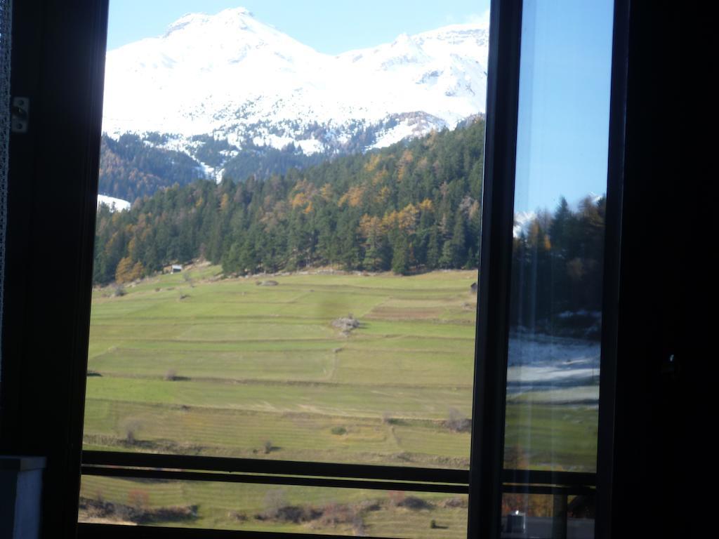 Appartment Spoettl Nauders Cameră foto