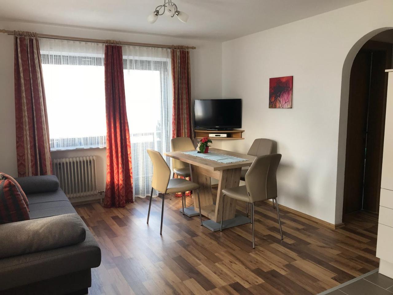 Appartment Spoettl Nauders Exterior foto